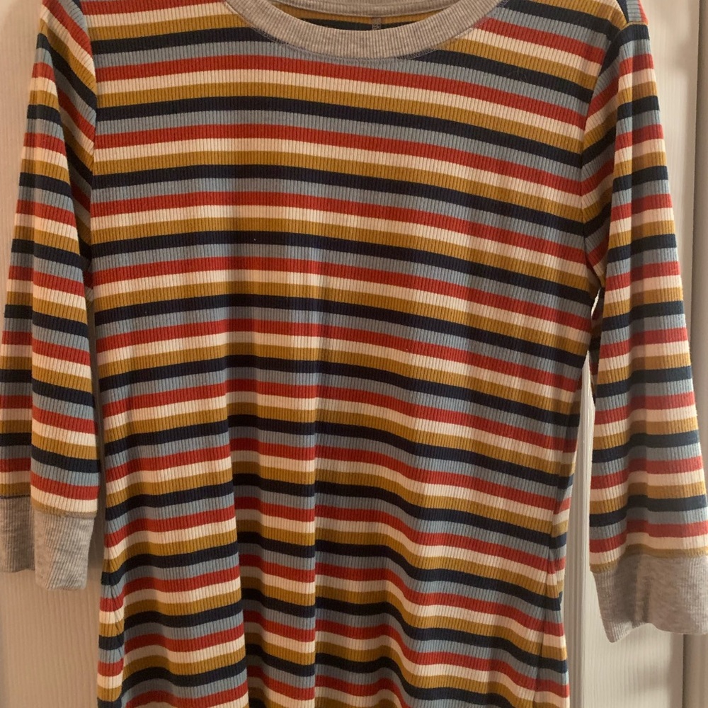 Retro top